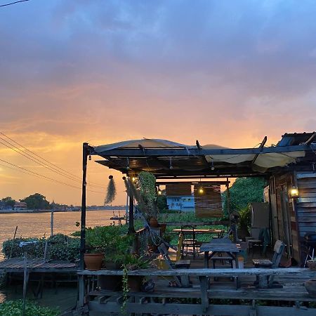 Baan Golite Ko Kret - บ้านโกไล้เกาะเกร็ด Nonthaburi Extérieur photo