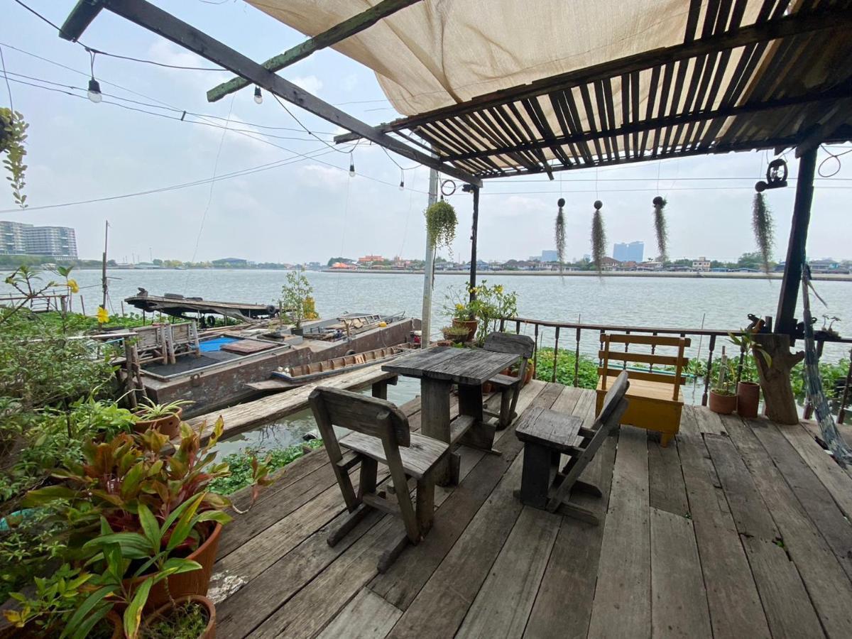 Baan Golite Ko Kret - บ้านโกไล้เกาะเกร็ด Nonthaburi Extérieur photo