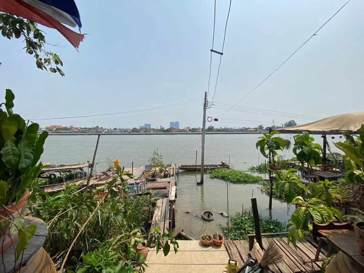 Baan Golite Ko Kret - บ้านโกไล้เกาะเกร็ด Nonthaburi Extérieur photo