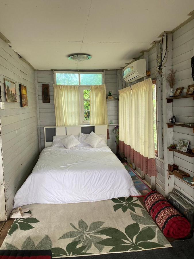 Baan Golite Ko Kret - บ้านโกไล้เกาะเกร็ด Nonthaburi Extérieur photo