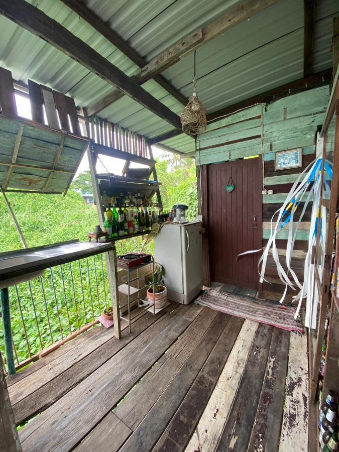 Baan Golite Ko Kret - บ้านโกไล้เกาะเกร็ด Nonthaburi Extérieur photo