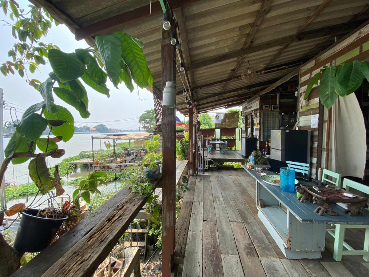 Baan Golite Ko Kret - บ้านโกไล้เกาะเกร็ด Nonthaburi Extérieur photo