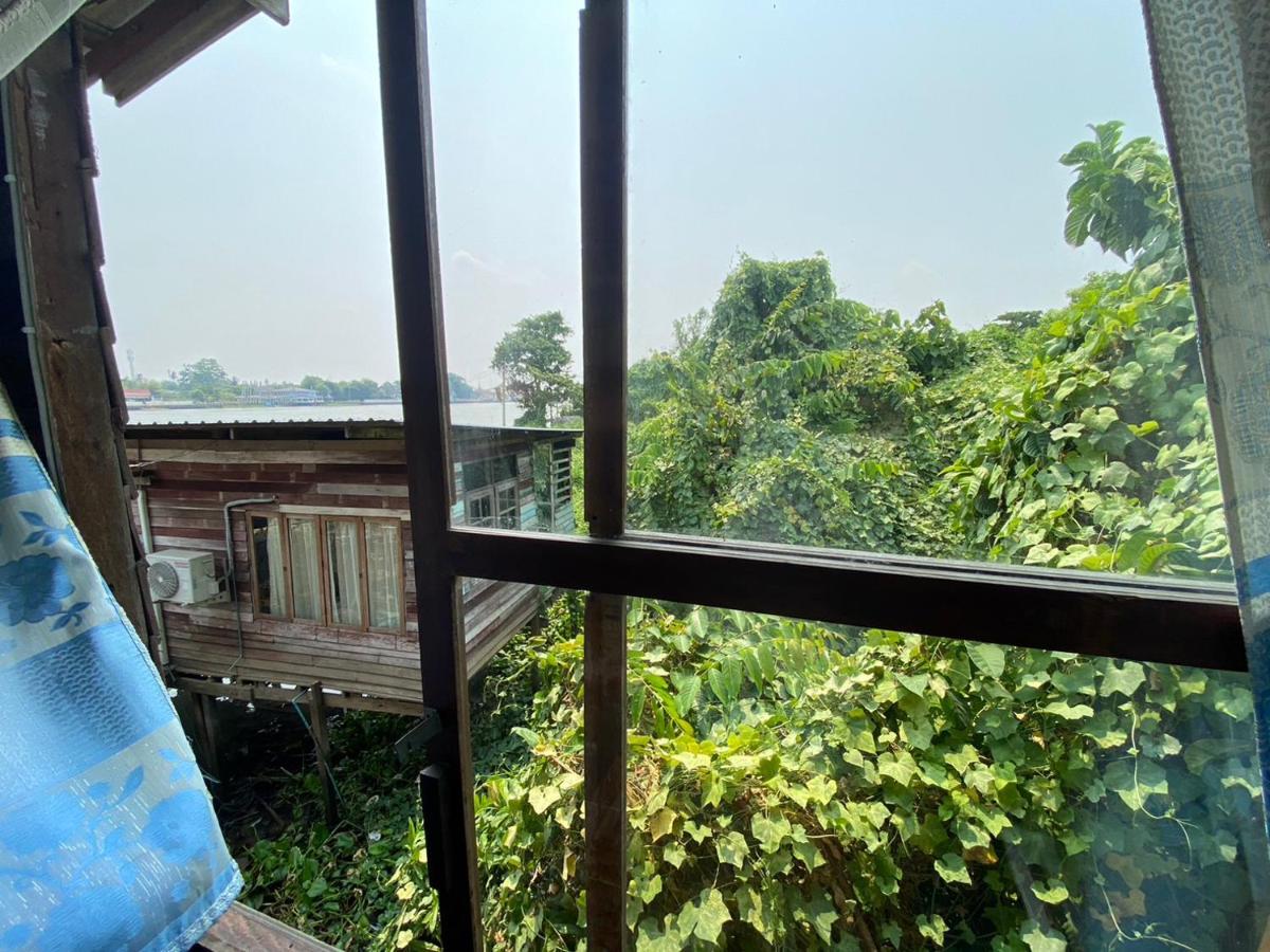 Baan Golite Ko Kret - บ้านโกไล้เกาะเกร็ด Nonthaburi Extérieur photo
