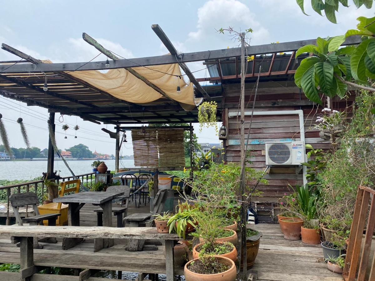 Baan Golite Ko Kret - บ้านโกไล้เกาะเกร็ด Nonthaburi Extérieur photo
