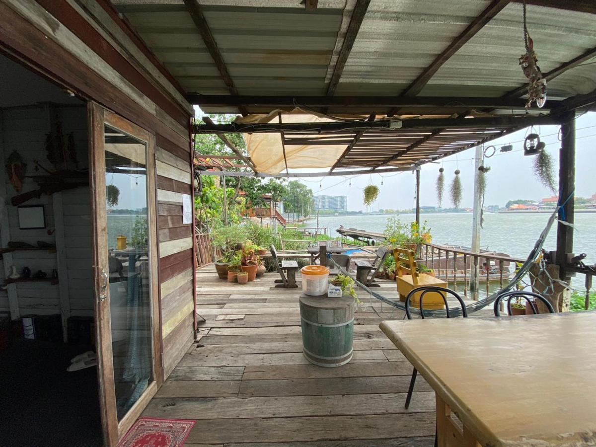 Baan Golite Ko Kret - บ้านโกไล้เกาะเกร็ด Nonthaburi Extérieur photo