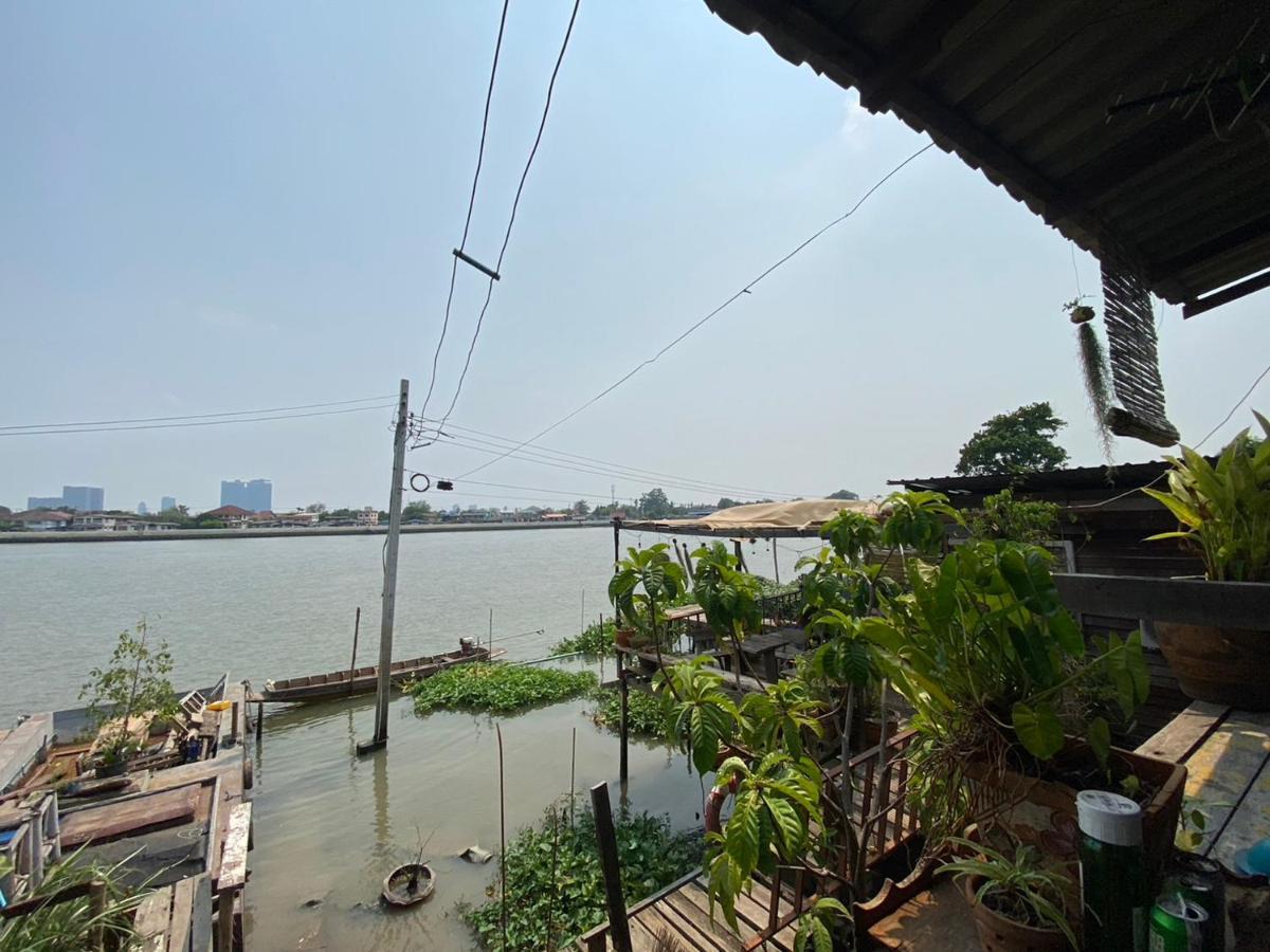 Baan Golite Ko Kret - บ้านโกไล้เกาะเกร็ด Nonthaburi Extérieur photo