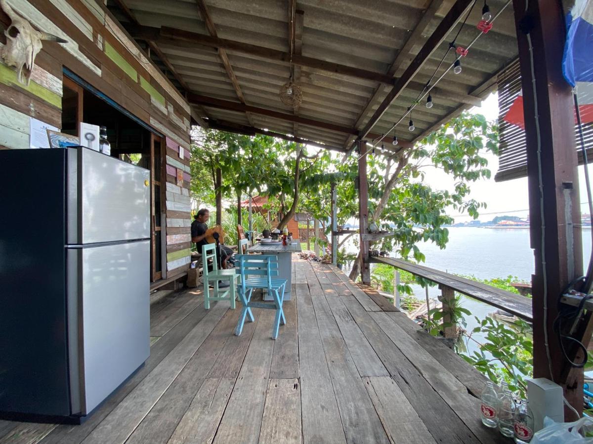 Baan Golite Ko Kret - บ้านโกไล้เกาะเกร็ด Nonthaburi Extérieur photo