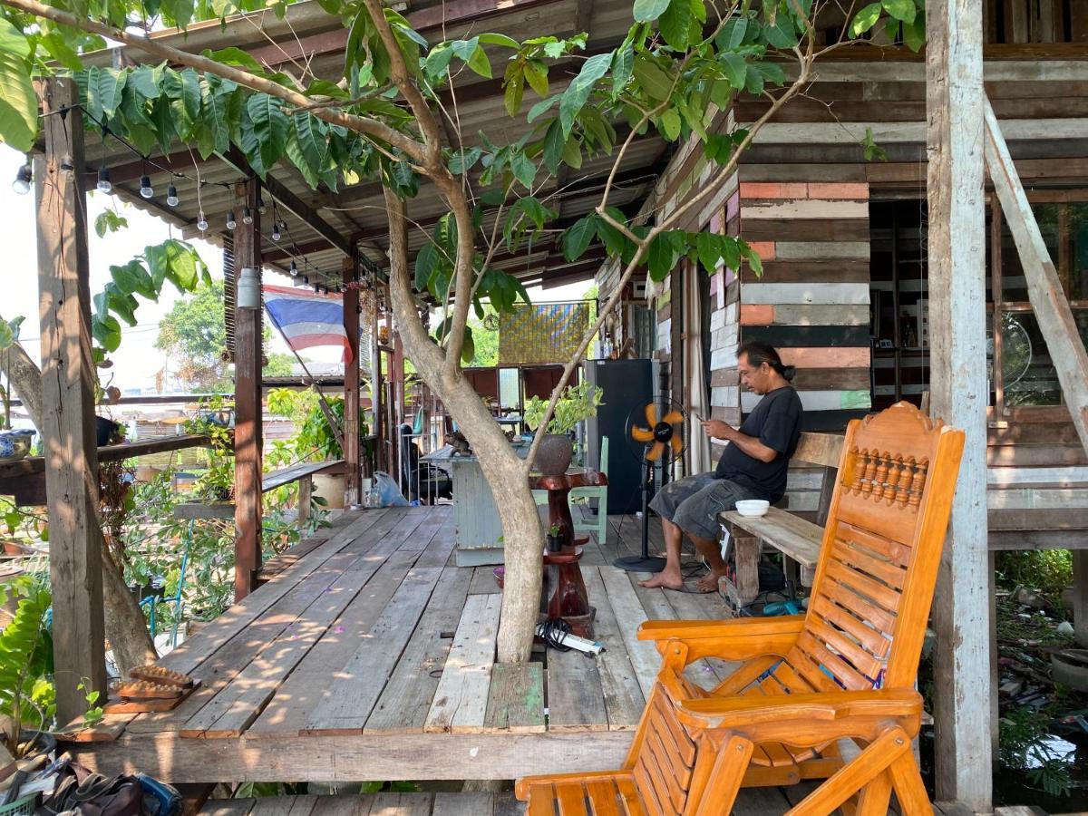 Baan Golite Ko Kret - บ้านโกไล้เกาะเกร็ด Nonthaburi Extérieur photo