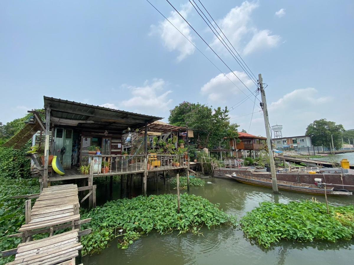Baan Golite Ko Kret - บ้านโกไล้เกาะเกร็ด Nonthaburi Extérieur photo