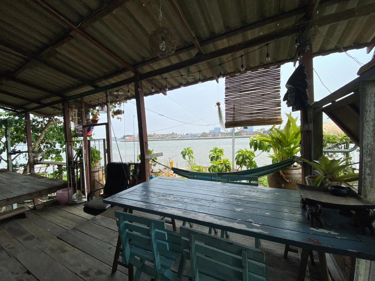 Baan Golite Ko Kret - บ้านโกไล้เกาะเกร็ด Nonthaburi Extérieur photo