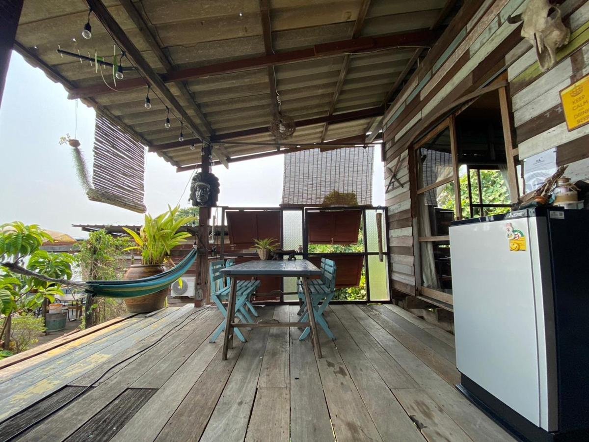 Baan Golite Ko Kret - บ้านโกไล้เกาะเกร็ด Nonthaburi Extérieur photo