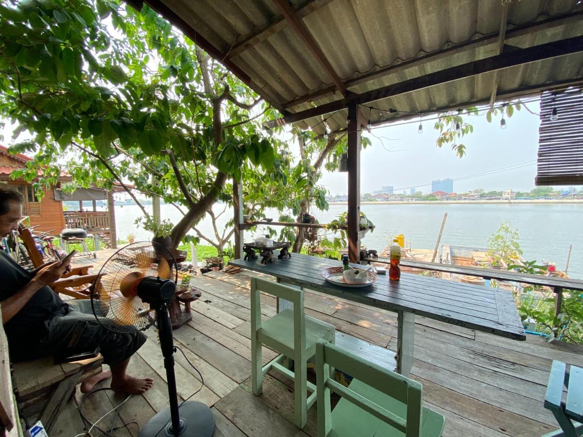 Baan Golite Ko Kret - บ้านโกไล้เกาะเกร็ด Nonthaburi Extérieur photo