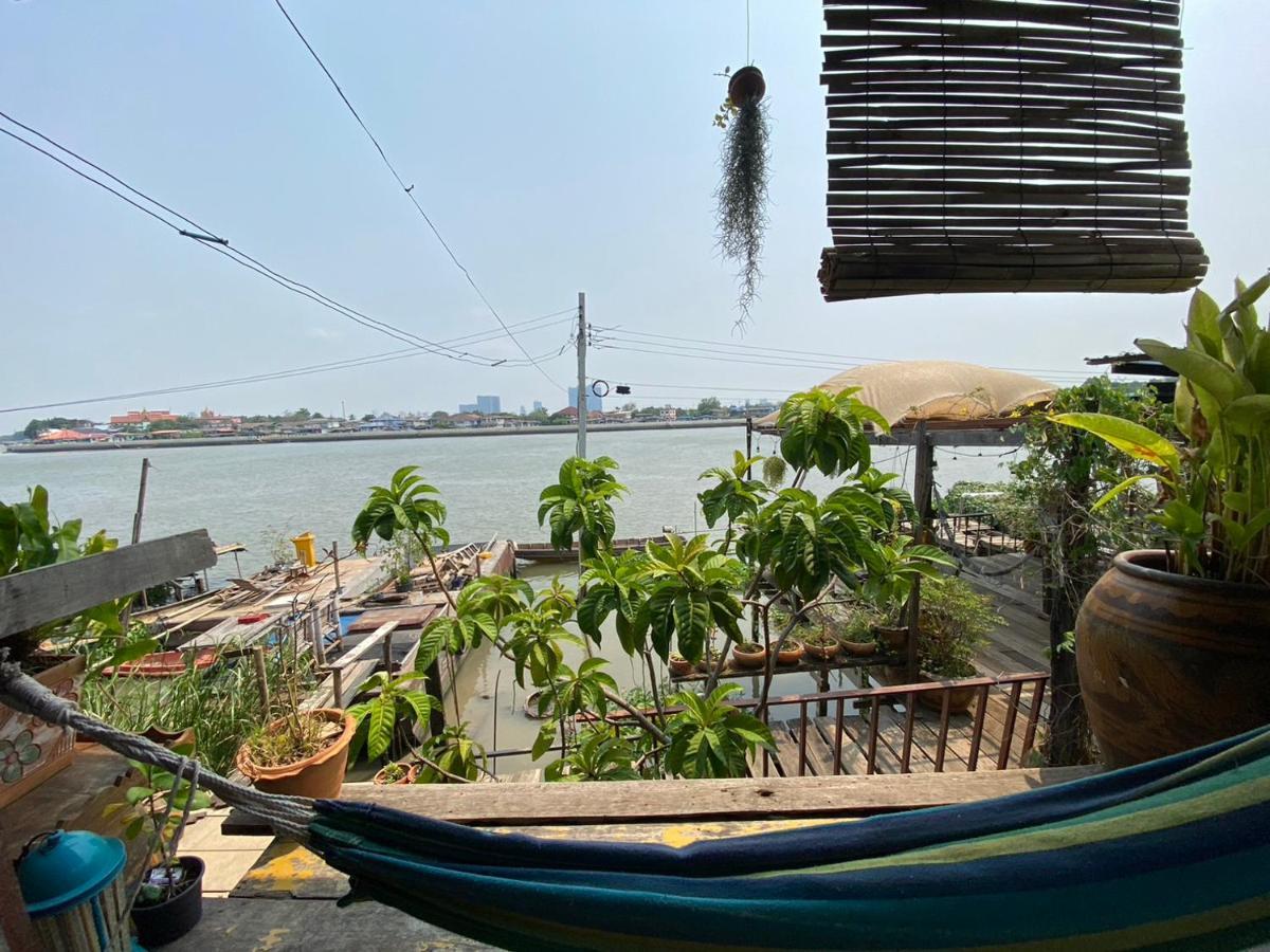 Baan Golite Ko Kret - บ้านโกไล้เกาะเกร็ด Nonthaburi Extérieur photo