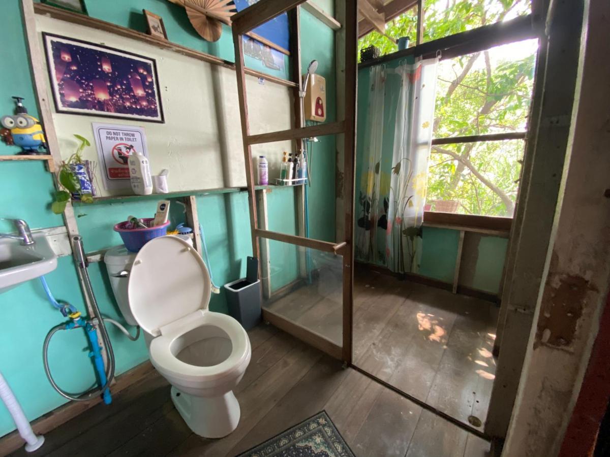 Baan Golite Ko Kret - บ้านโกไล้เกาะเกร็ด Nonthaburi Extérieur photo