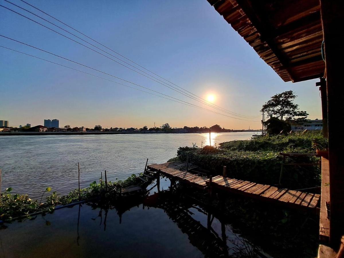 Baan Golite Ko Kret - บ้านโกไล้เกาะเกร็ด Nonthaburi Extérieur photo