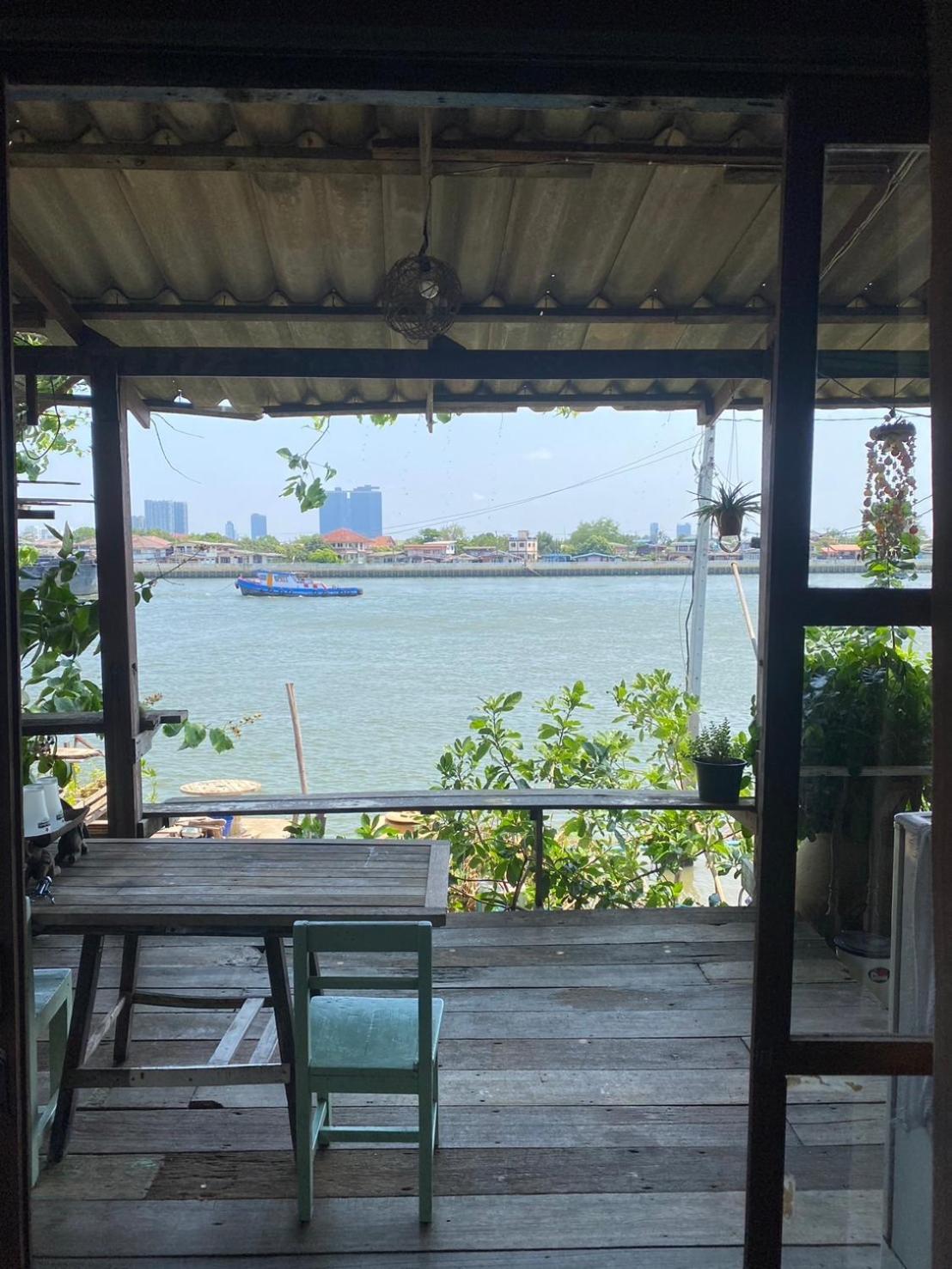 Baan Golite Ko Kret - บ้านโกไล้เกาะเกร็ด Nonthaburi Extérieur photo