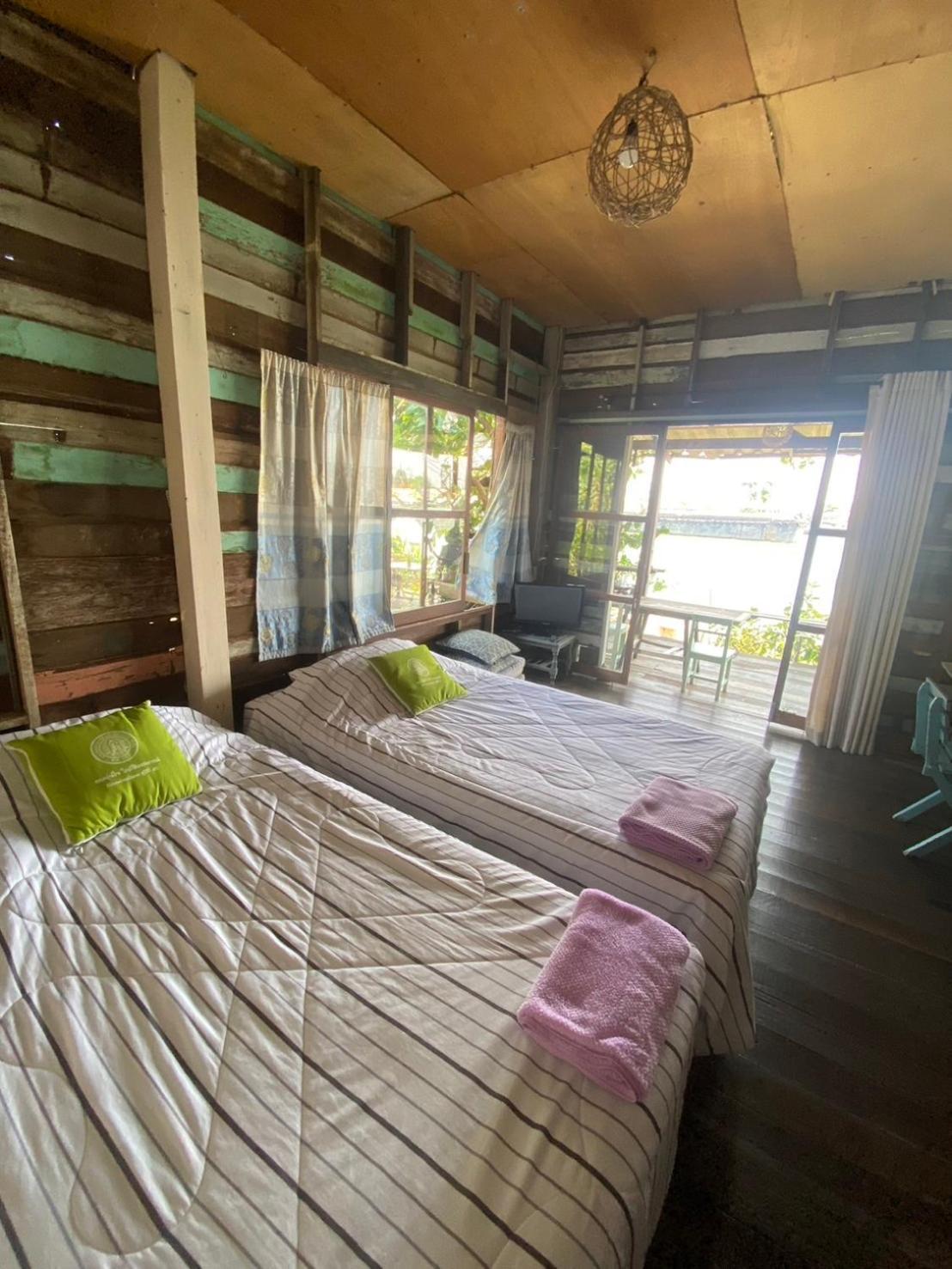 Baan Golite Ko Kret - บ้านโกไล้เกาะเกร็ด Nonthaburi Extérieur photo