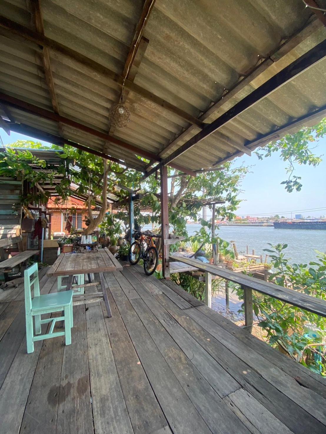Baan Golite Ko Kret - บ้านโกไล้เกาะเกร็ด Nonthaburi Extérieur photo